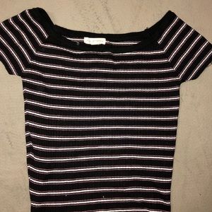 Pacsun sweater material top